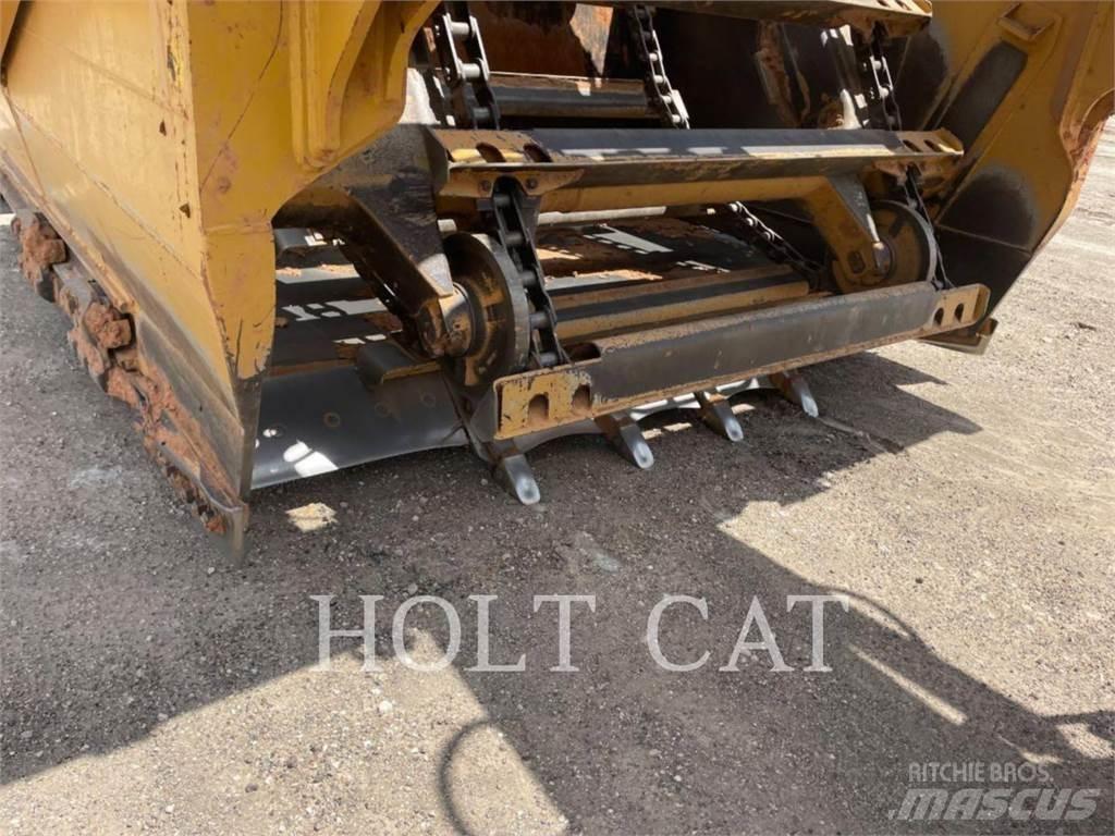 CAT 623K Skrejpre