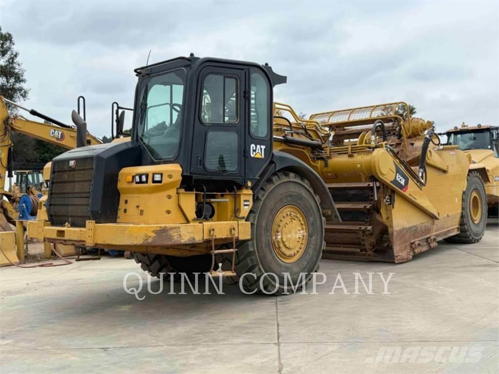 CAT 623K Skrejpre