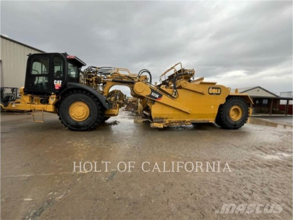 CAT 623K Skrejpre