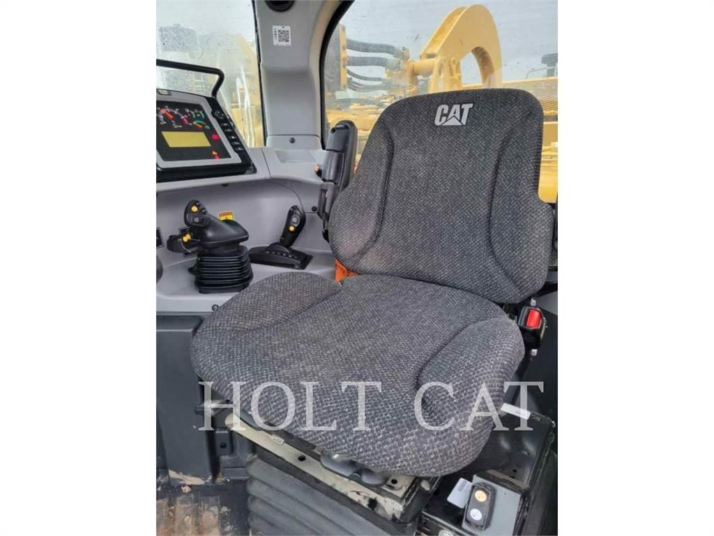 CAT 627 Skrejpre