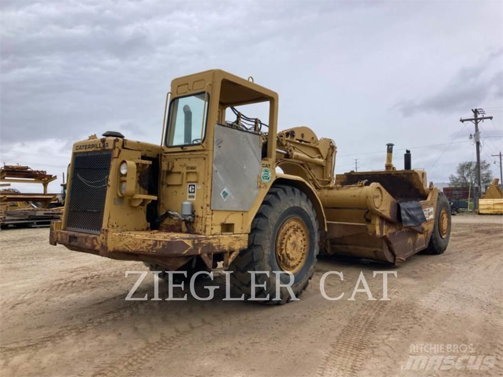 CAT 627 Skrejpre