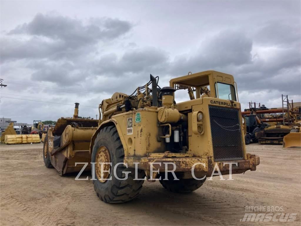 CAT 627 Skrejpre