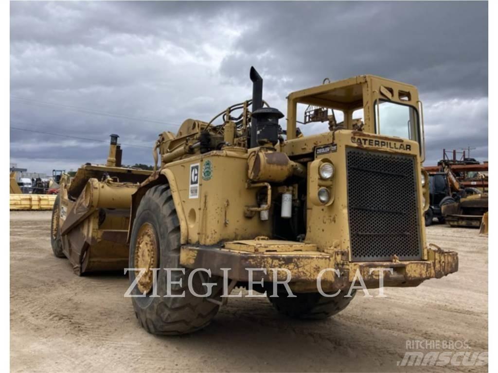 CAT 627 Skrejpre