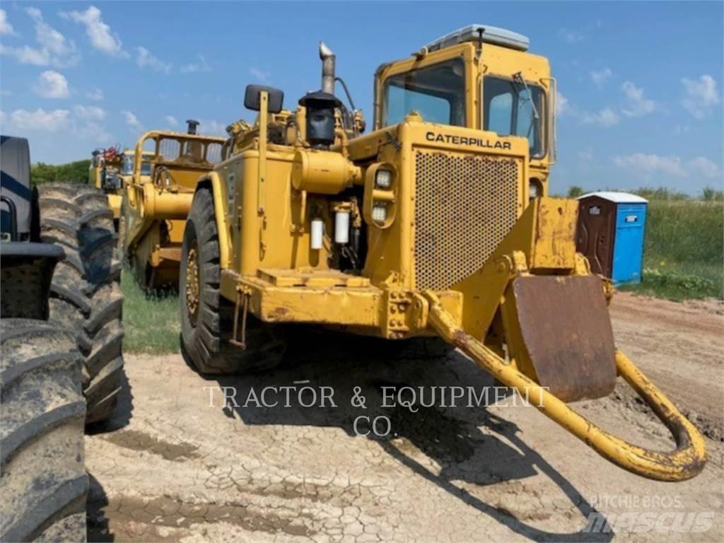 CAT 627B Skrejpre