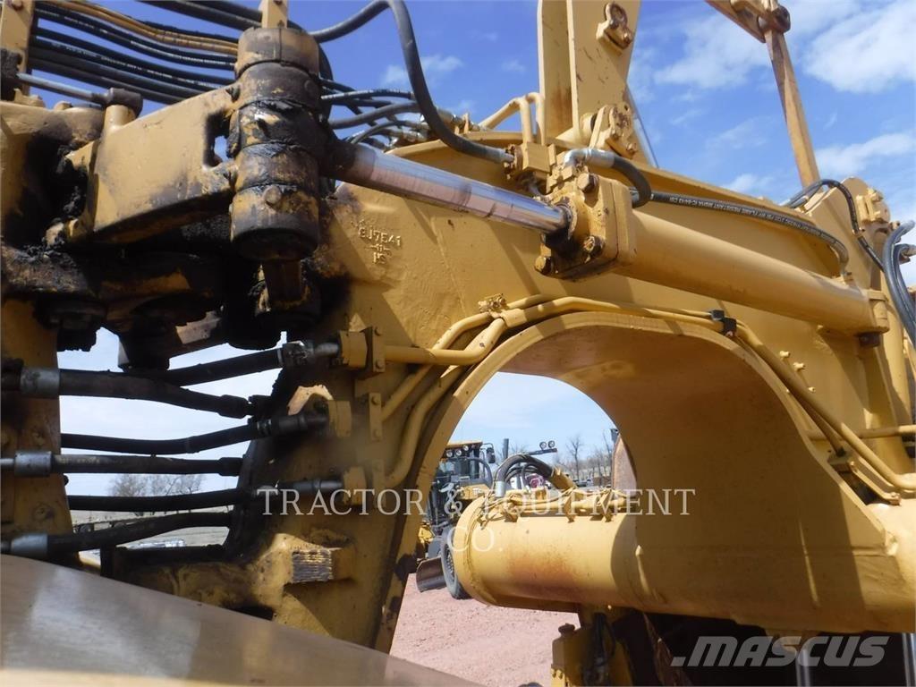CAT 627B Skrejpre