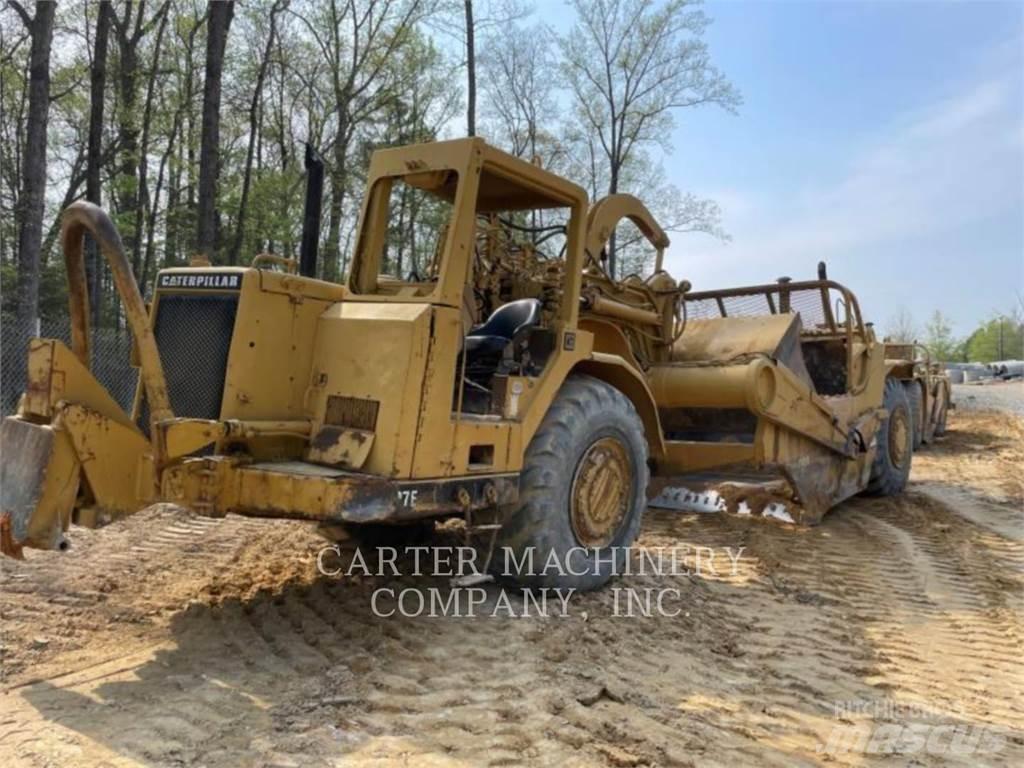 CAT 627EPP Skrejpre