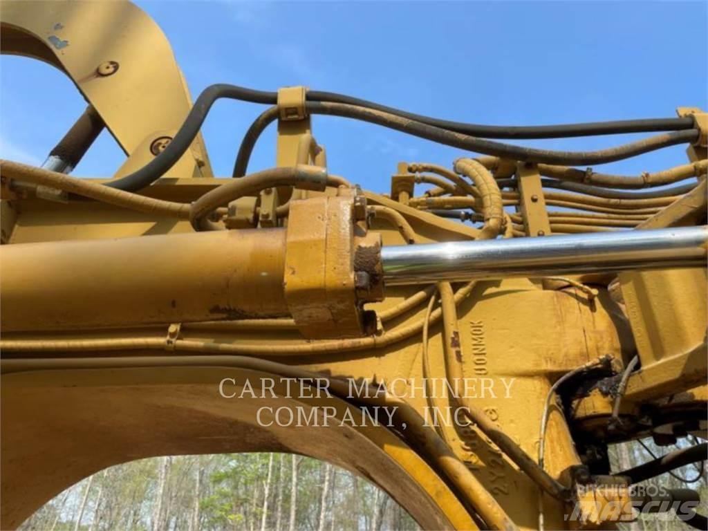 CAT 627EPP Skrejpre