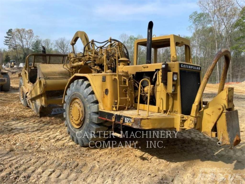 CAT 627EPP Skrejpre
