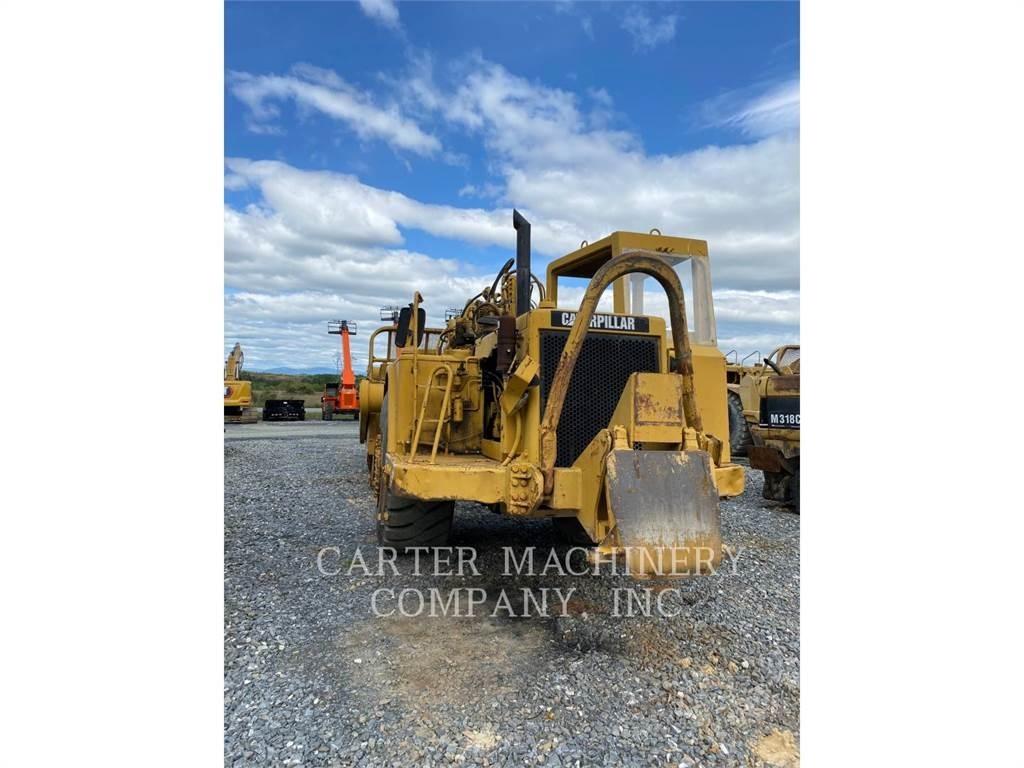 CAT 627EPP Skrejpre