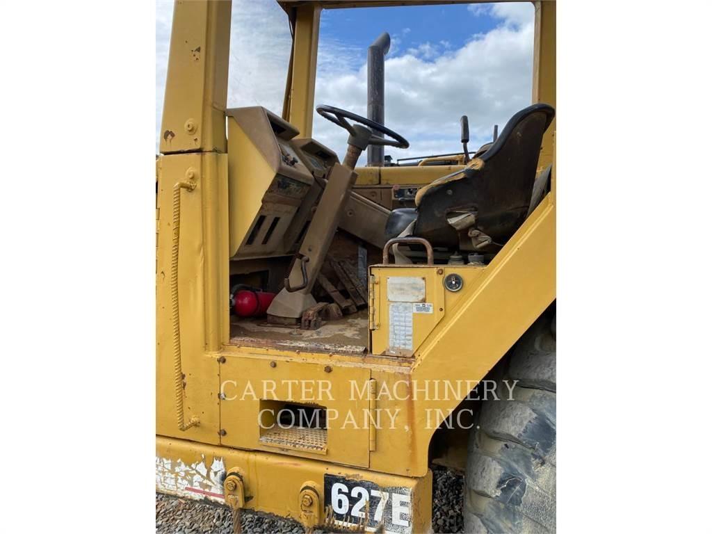CAT 627EPP Skrejpre