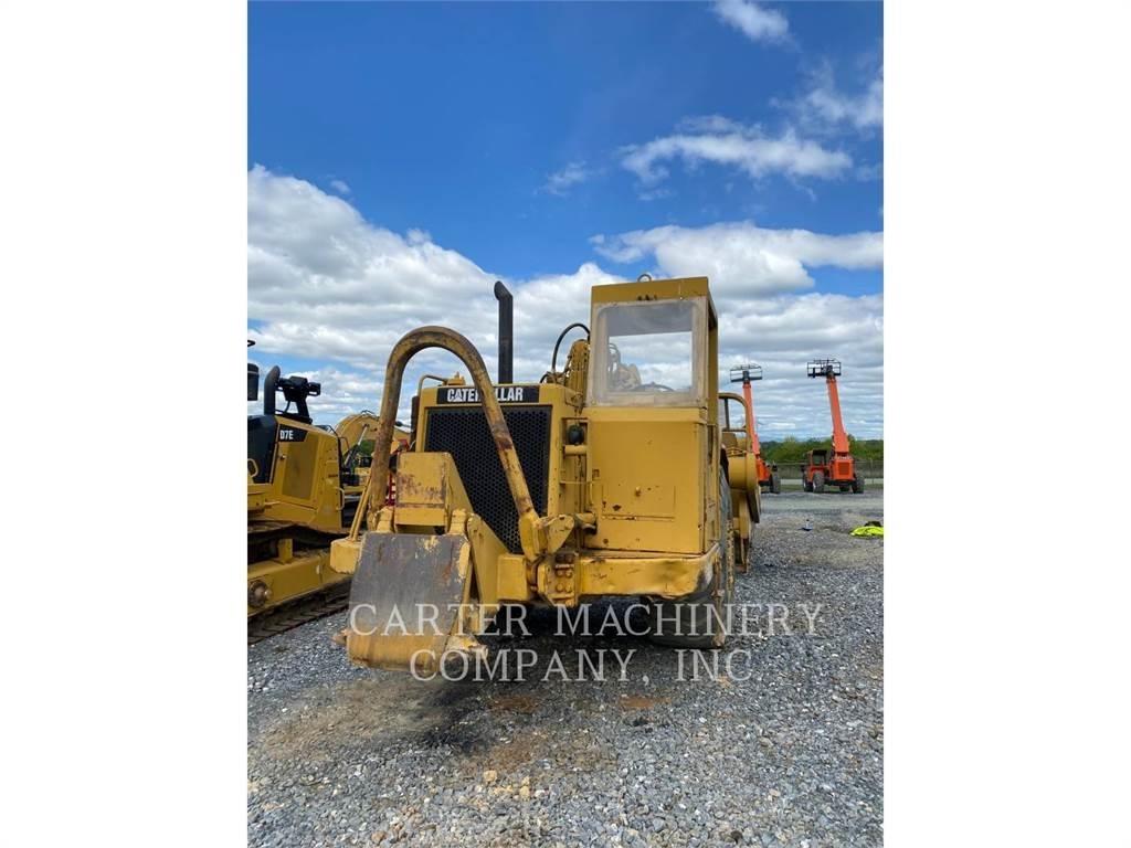 CAT 627EPP Skrejpre