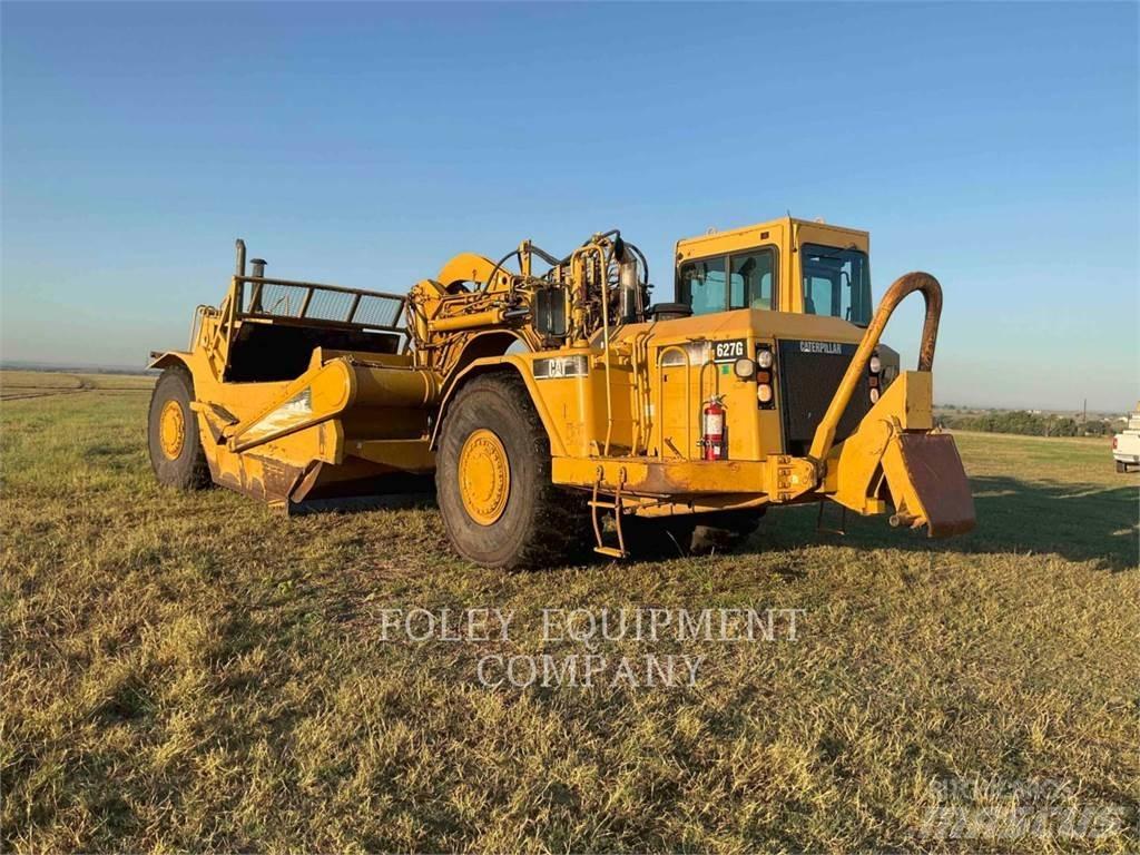 CAT 627G Skrejpre