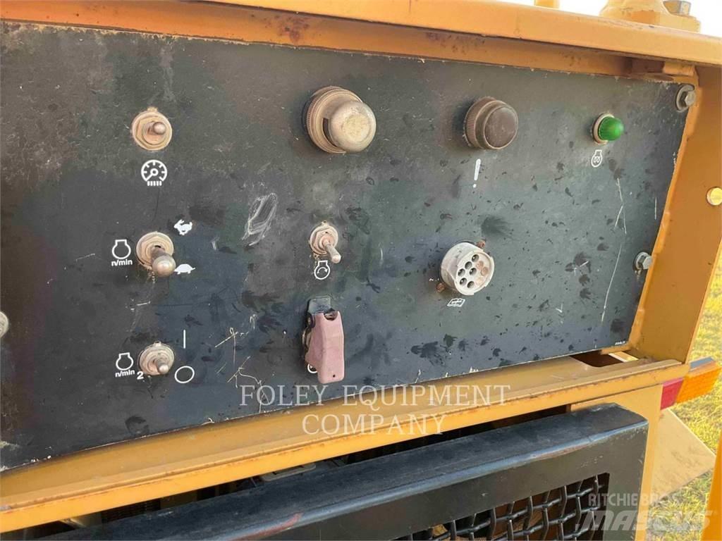 CAT 627G Skrejpre