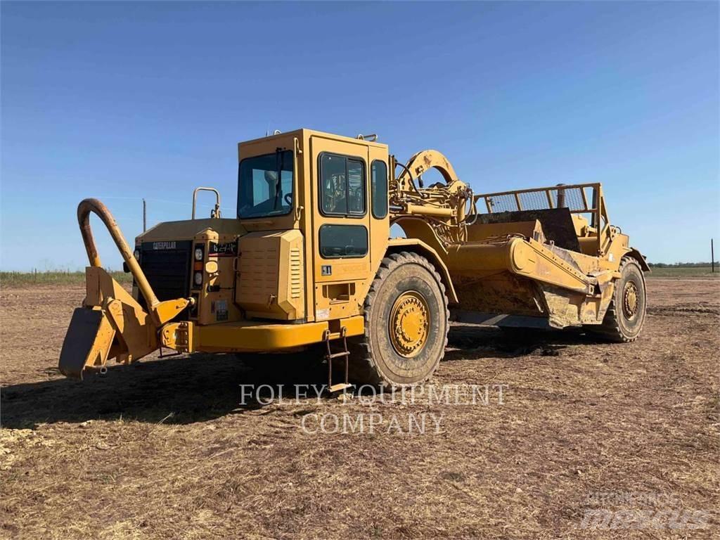 CAT 627G Skrejpre