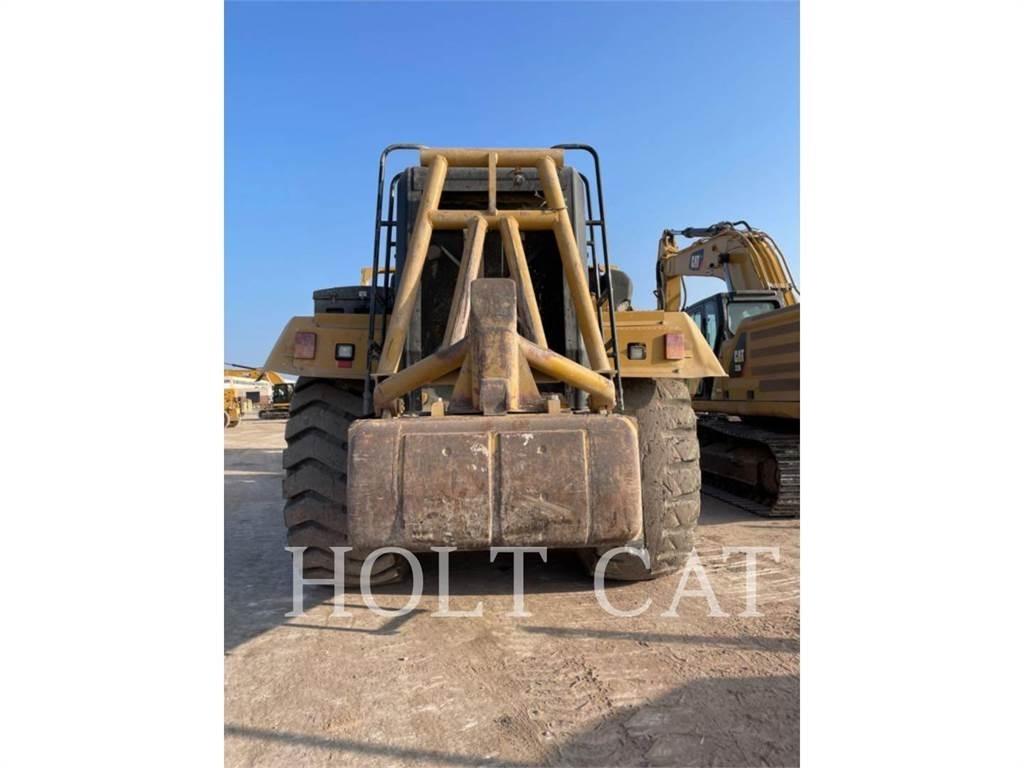 CAT 627K Skrejpre
