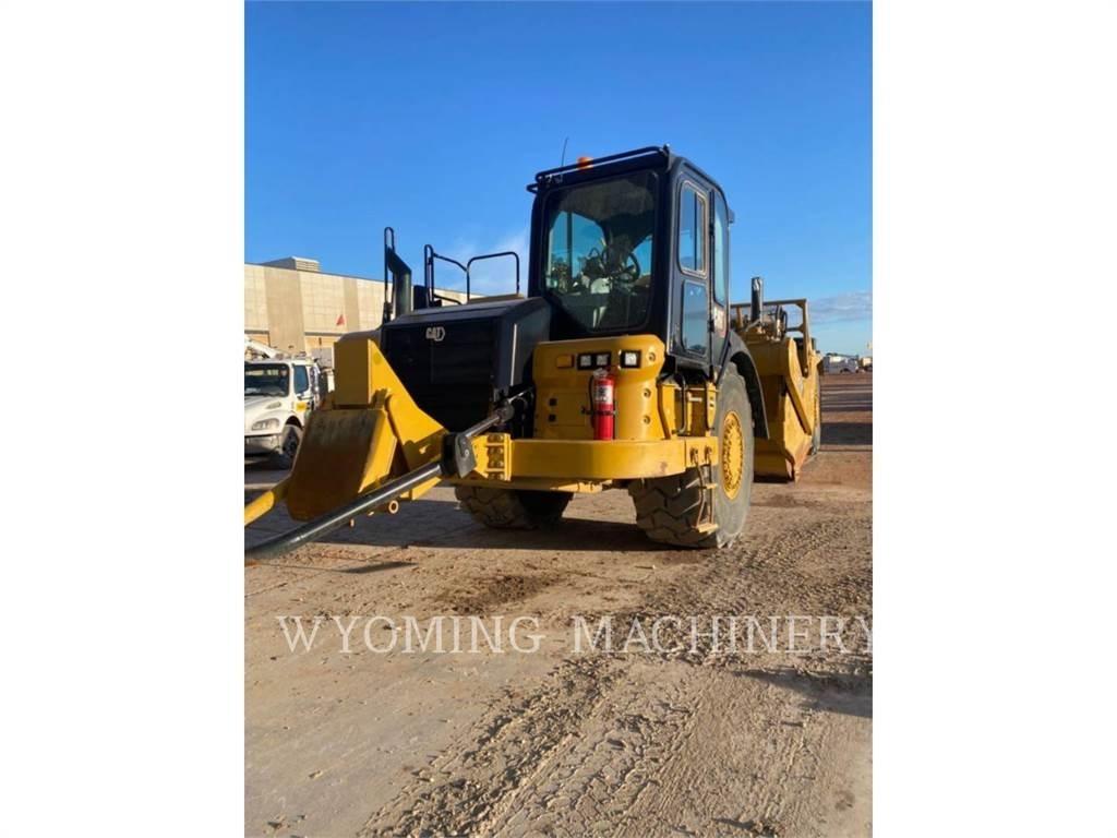 CAT 627K Skrejpre