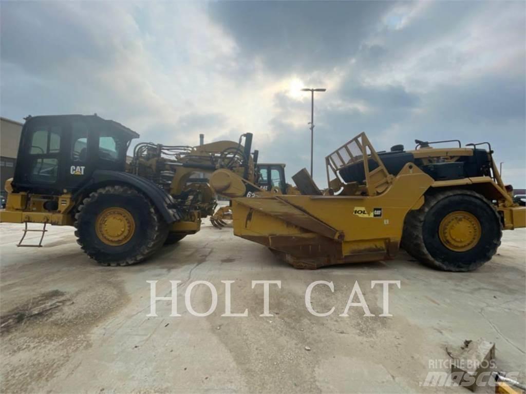 CAT 627K Skrejpre