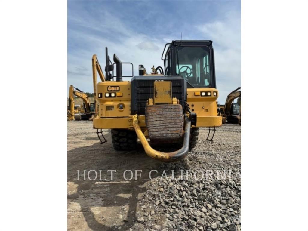 CAT 627K Skrejpre