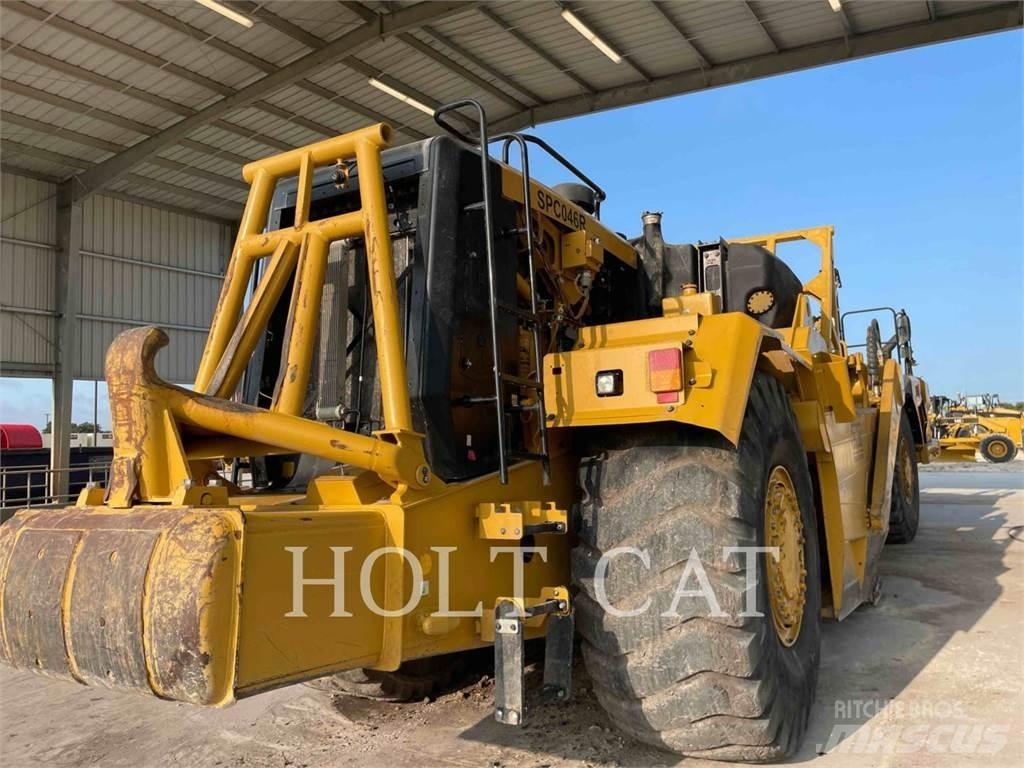 CAT 627K Skrejpre