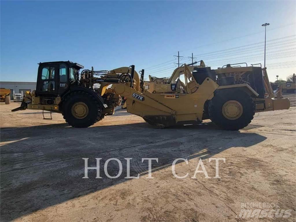 CAT 627K Skrejpre