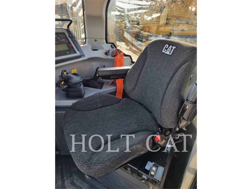 CAT 627K Skrejpre