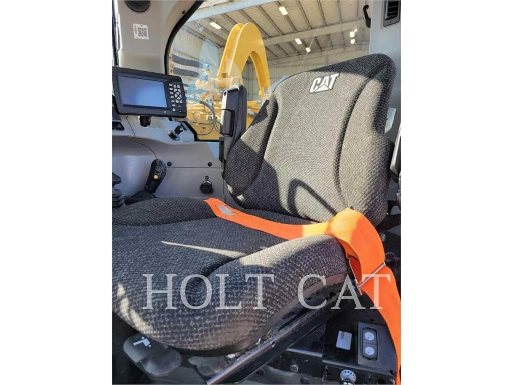 CAT 627K Skrejpre