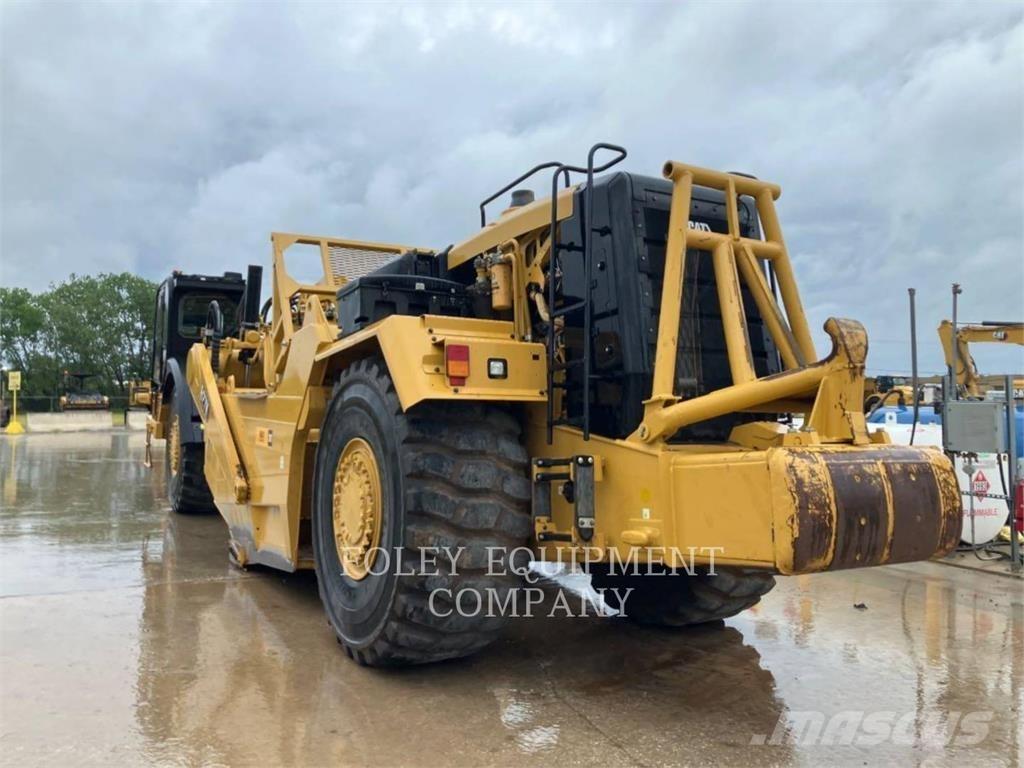 CAT 627K Skrejpre