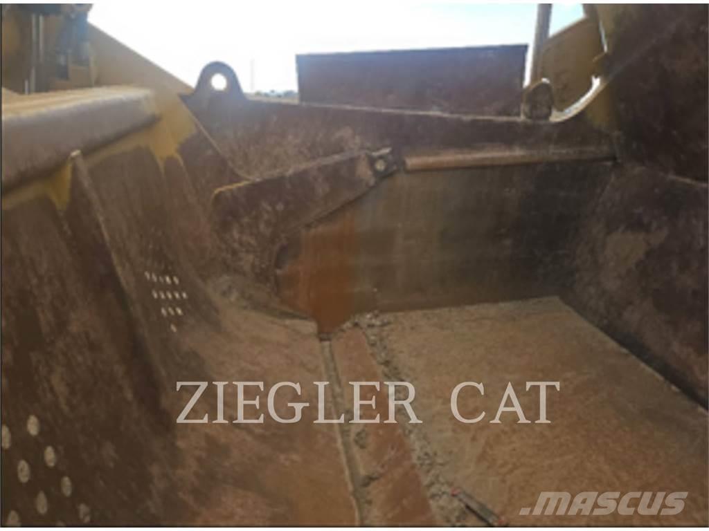 CAT 627K Skrejpre