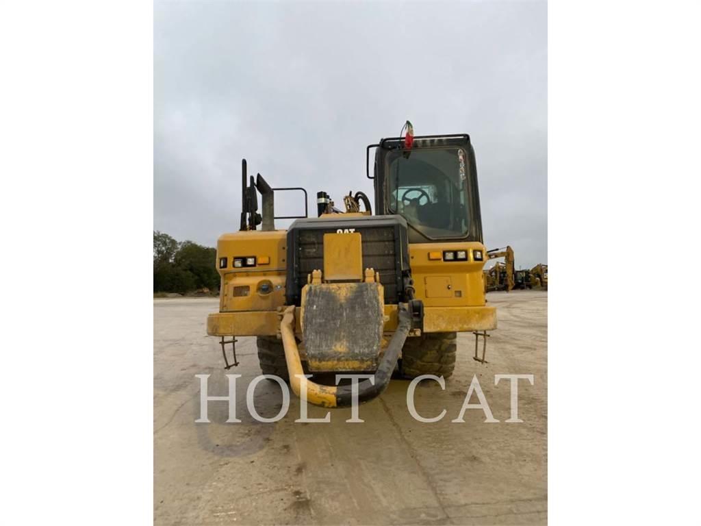 CAT 627K Skrejpre