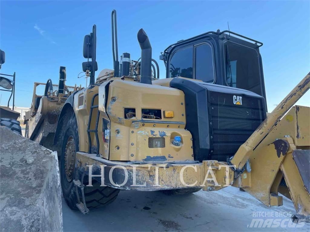 CAT 627K Skrejpre