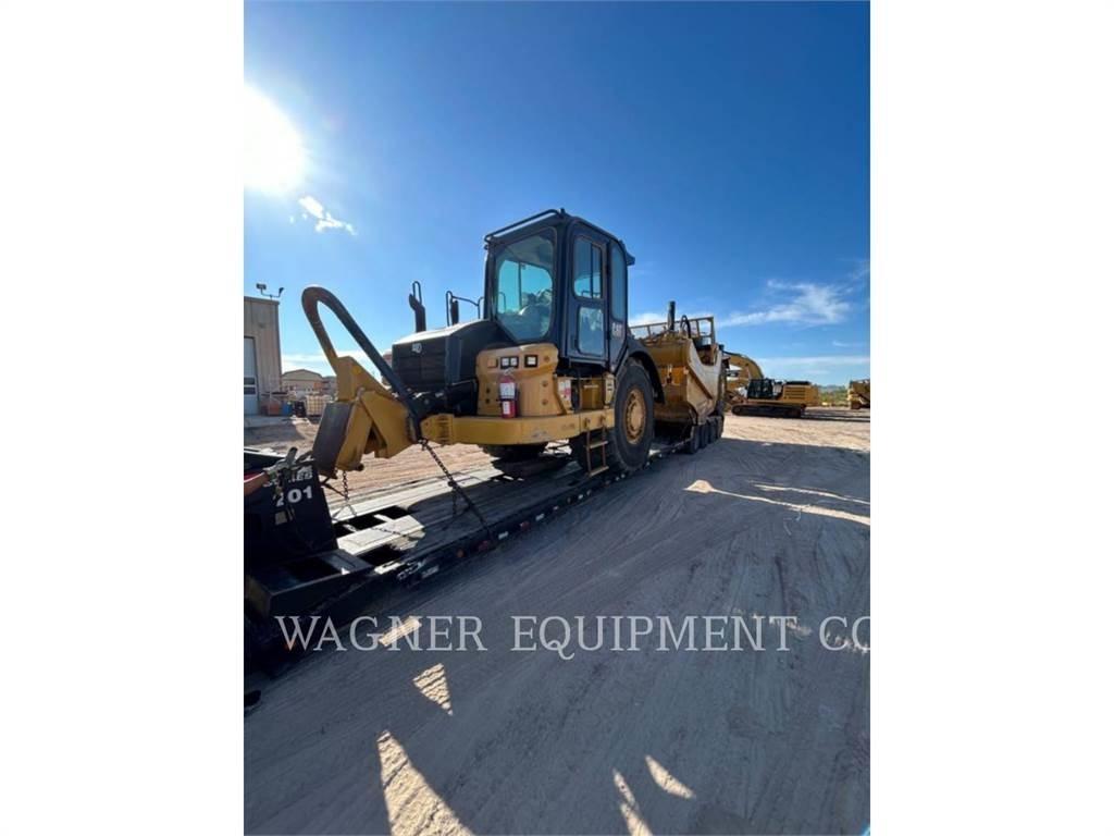 CAT 627K Skrejpre