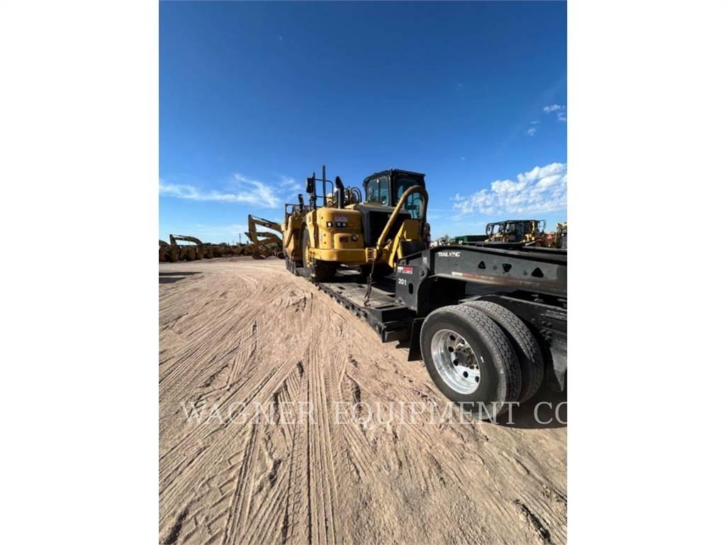 CAT 627K Skrejpre