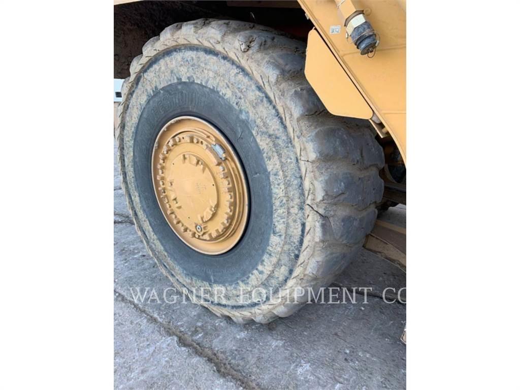 CAT 627K Skrejpre