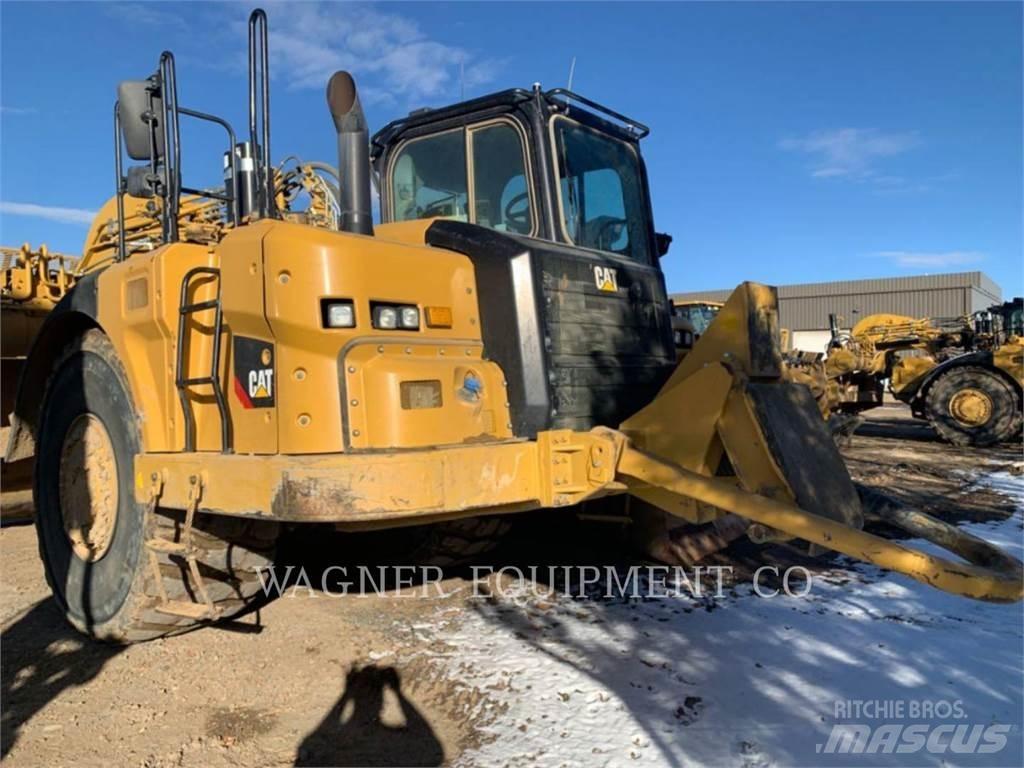 CAT 627K Skrejpre