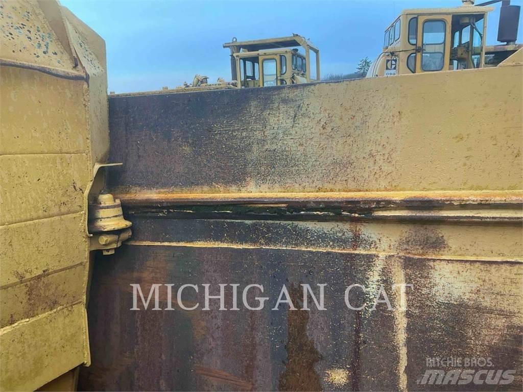CAT 631C Skrejpre