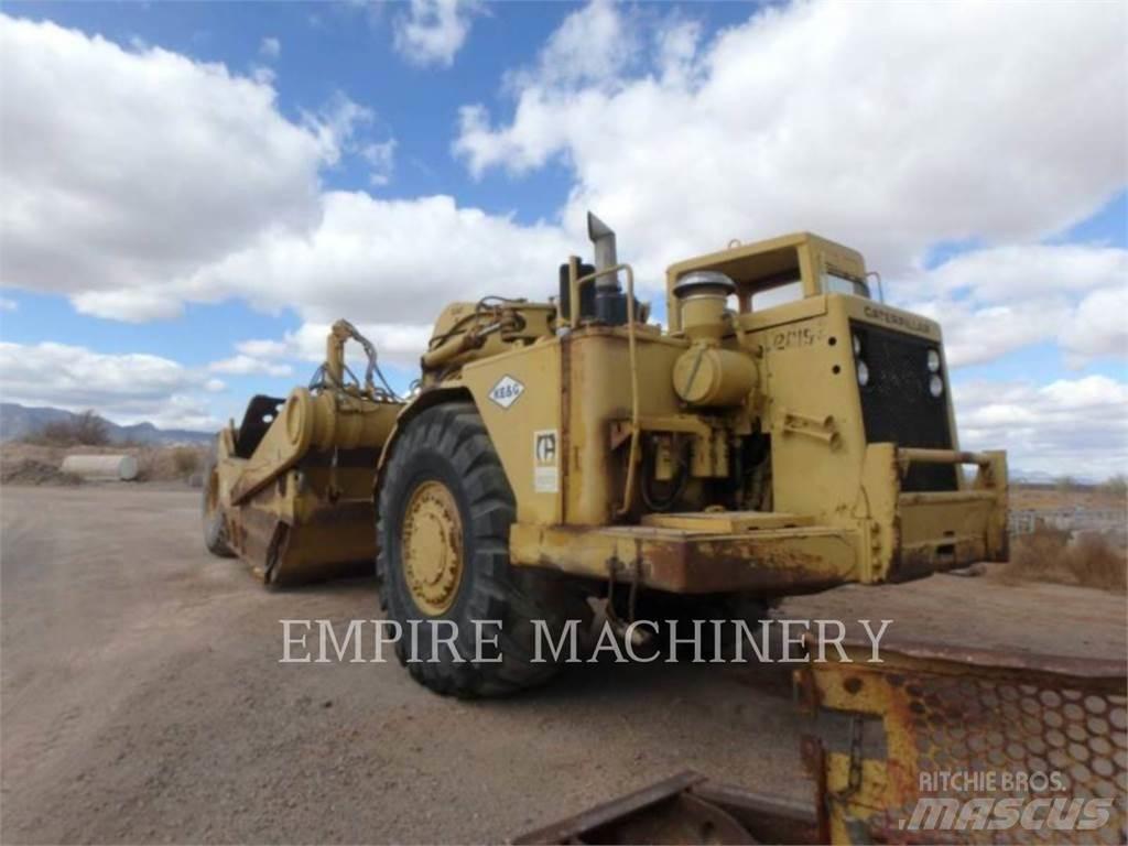 CAT 631D Skrejpre