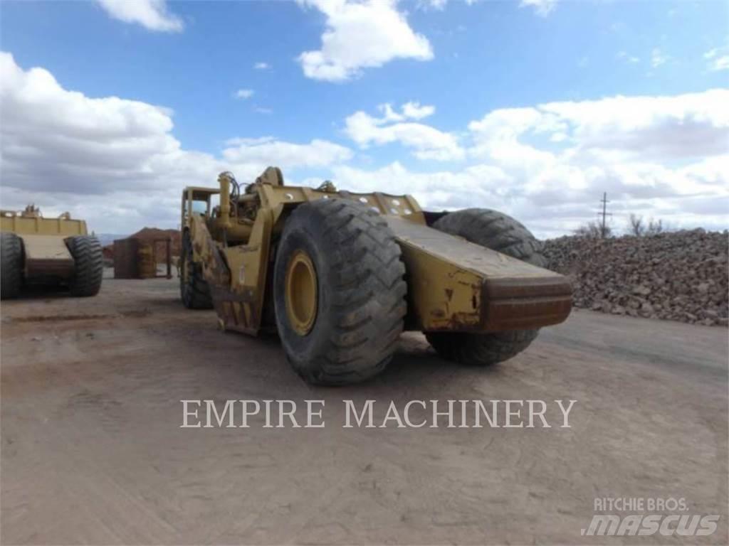 CAT 631D Skrejpre