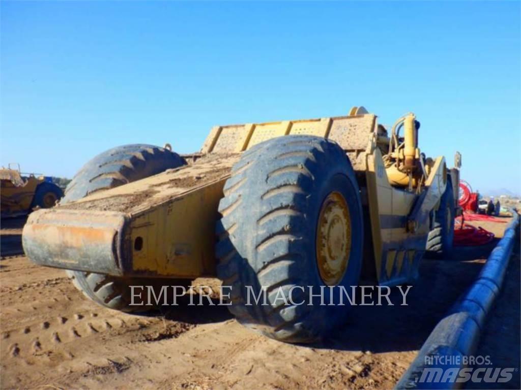 CAT 631D Skrejpre