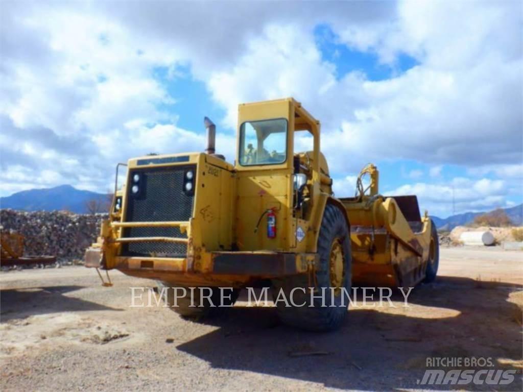 CAT 631D Skrejpre