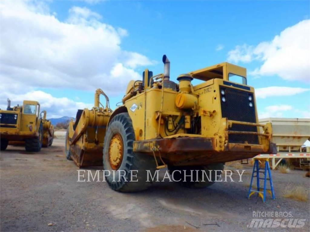CAT 631D Skrejpre