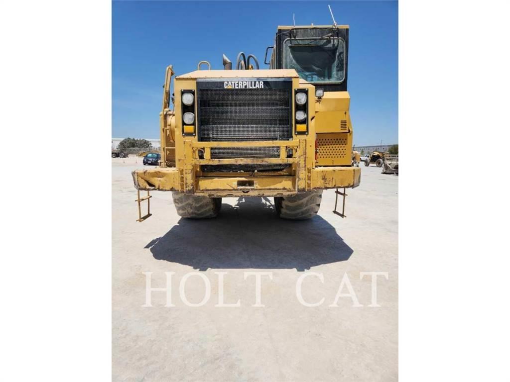 CAT 631G Skrejpre
