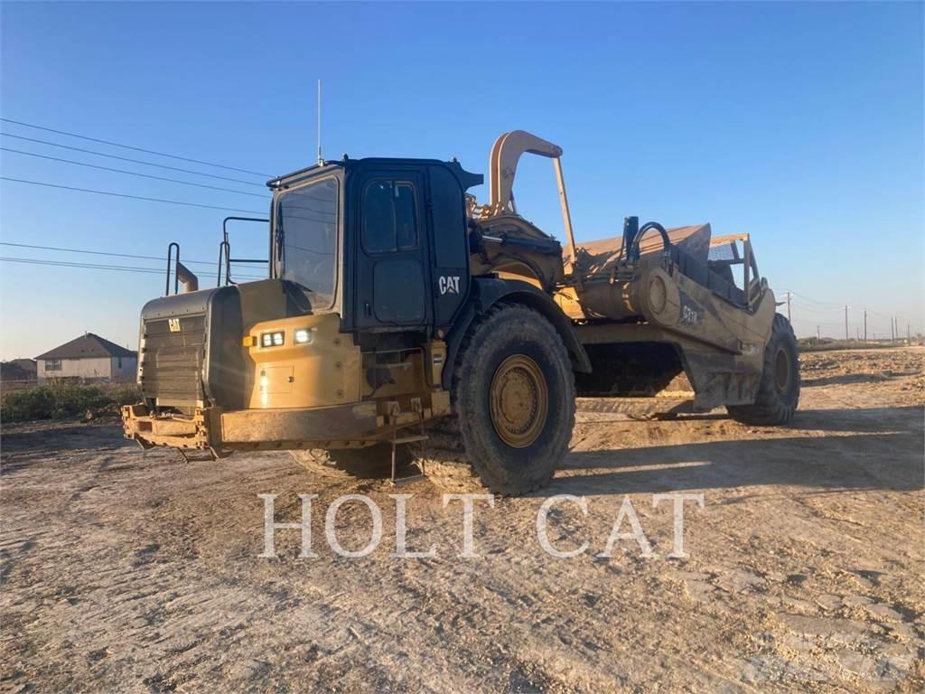 CAT 631K Skrejpre