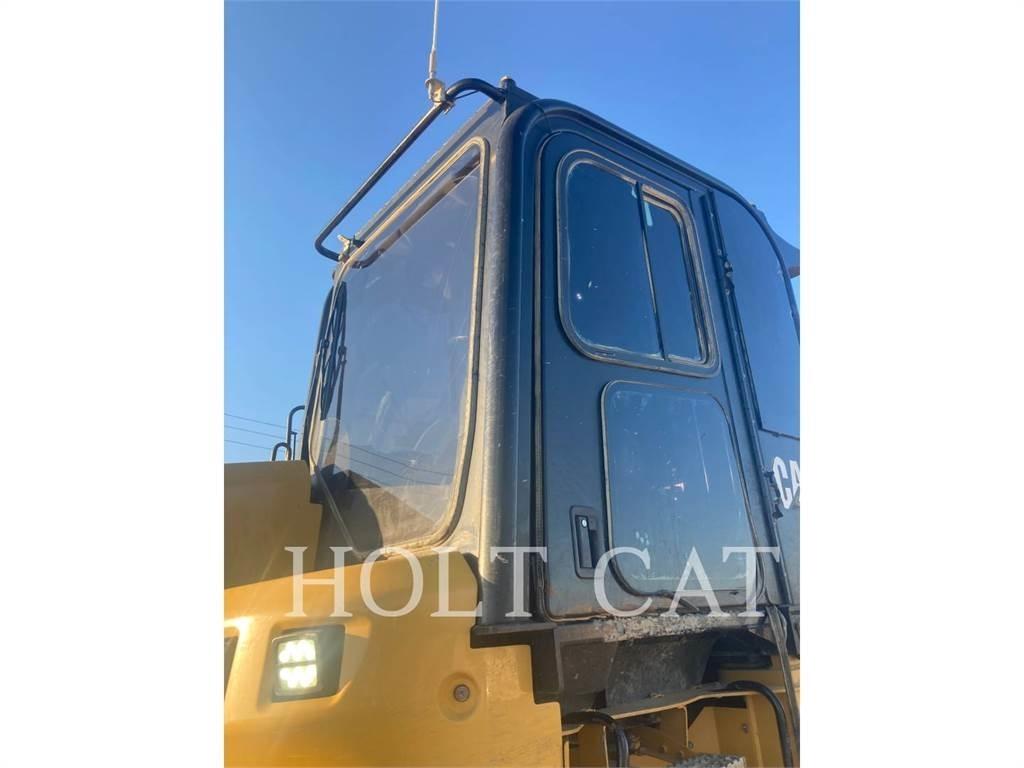 CAT 631K Skrejpre