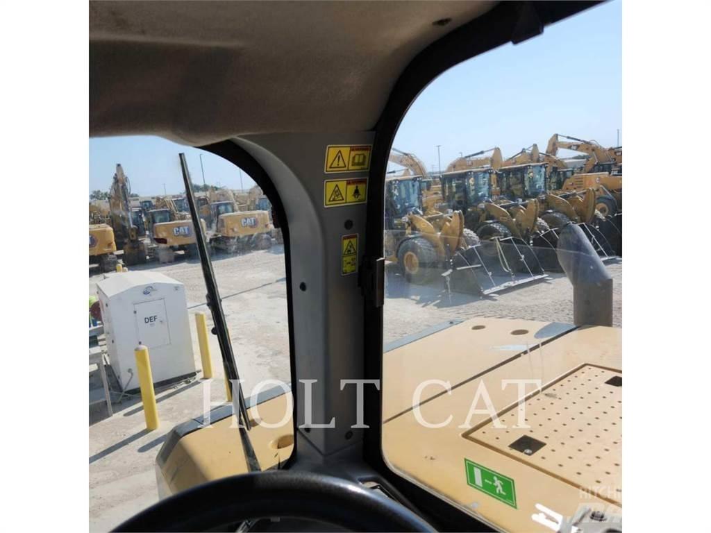 CAT 631K Skrejpre