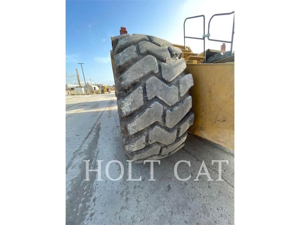 CAT 631K Skrejpre