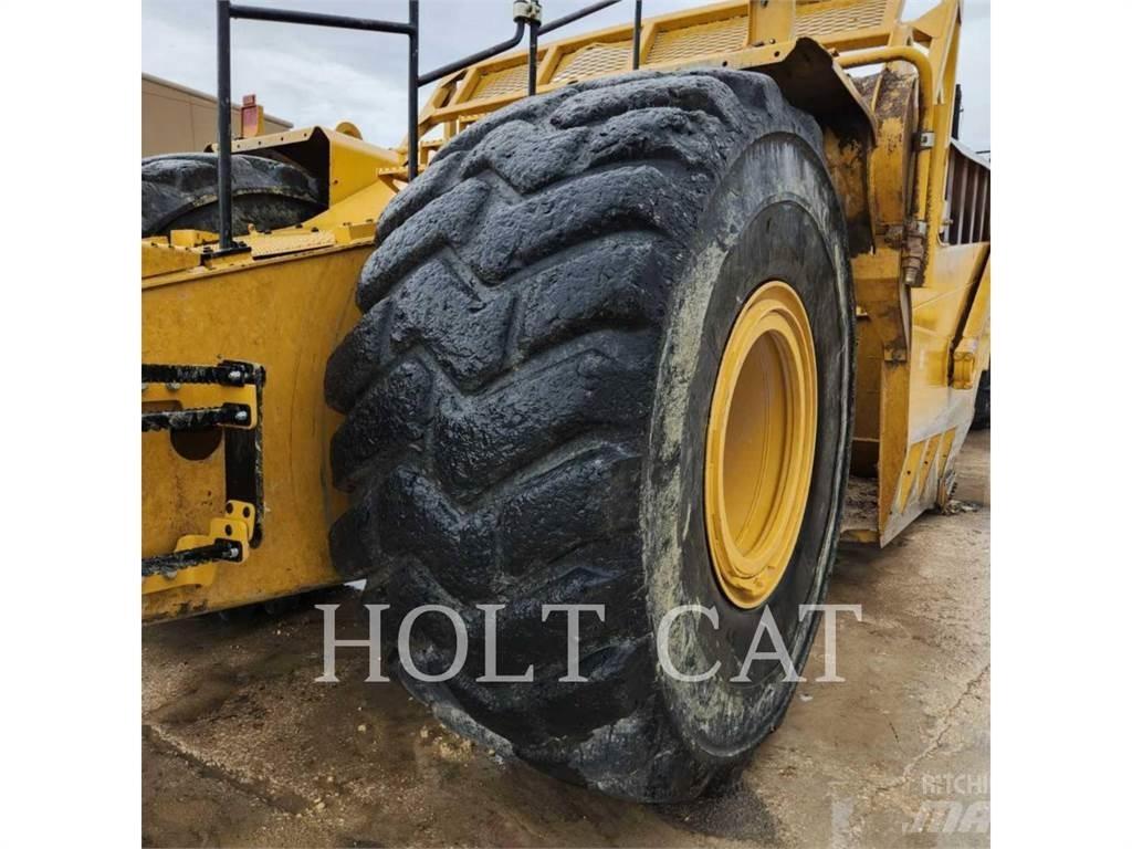 CAT 631K Skrejpre