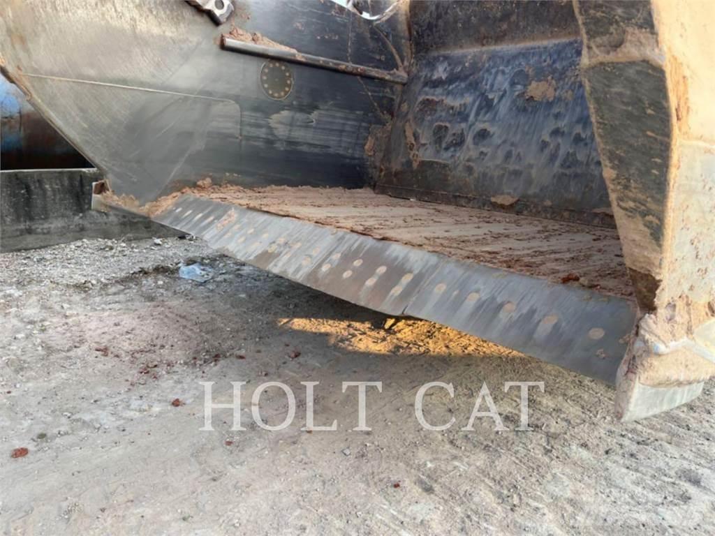 CAT 631K Skrejpre