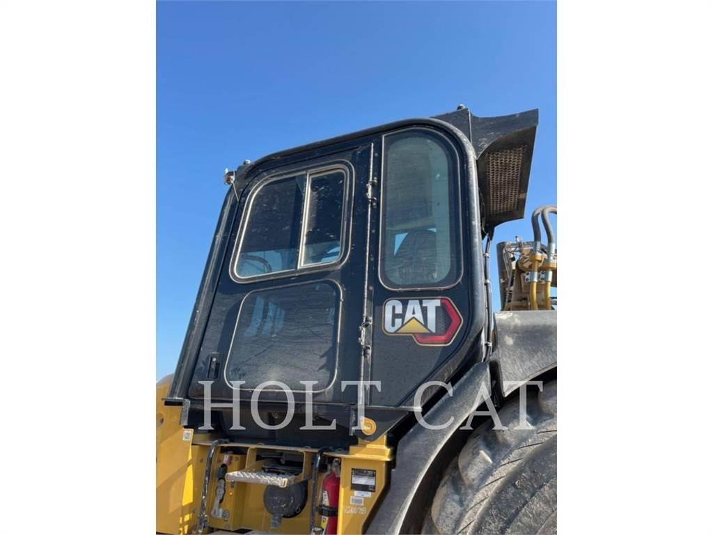 CAT 631K Skrejpre