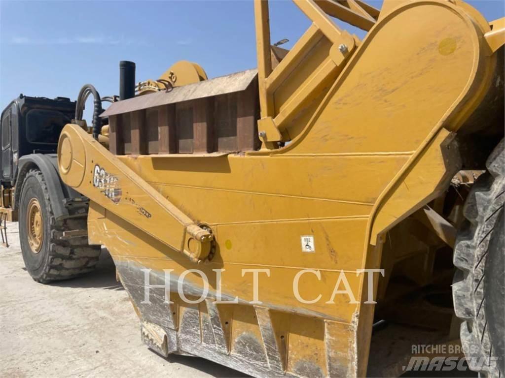 CAT 631K Skrejpre