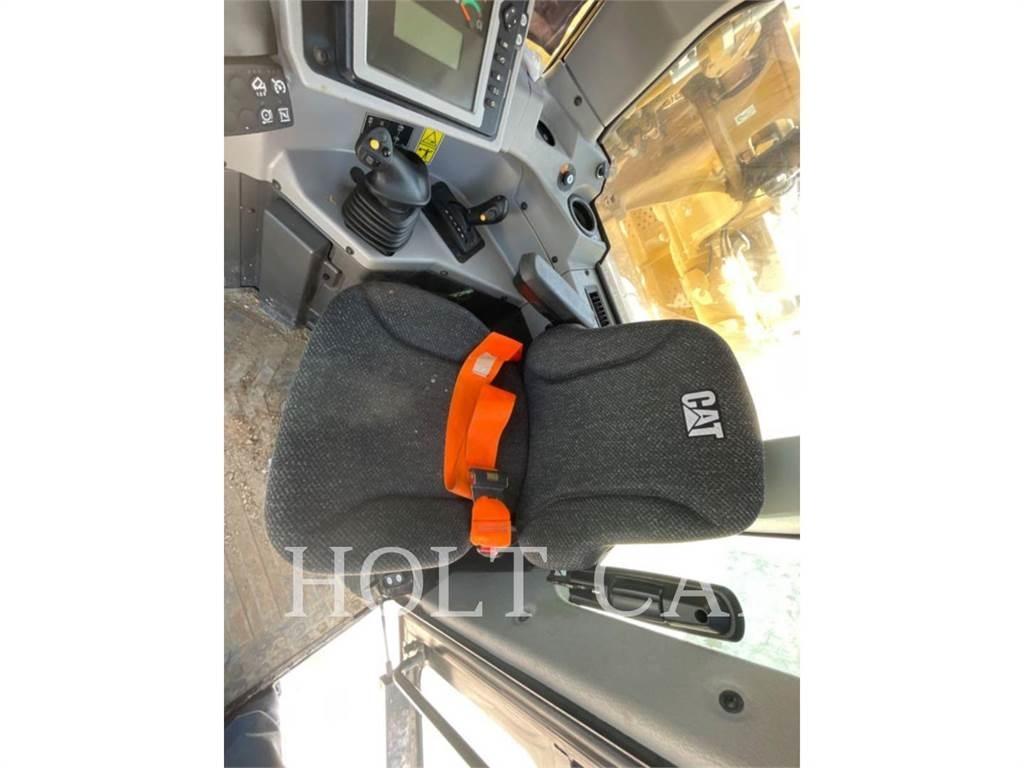 CAT 631K Skrejpre